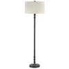 Currey and Company Gallo Bronze Floor Lamp 8000-0132
