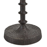 Currey and Company Gallo Bronze Floor Lamp 8000-0132