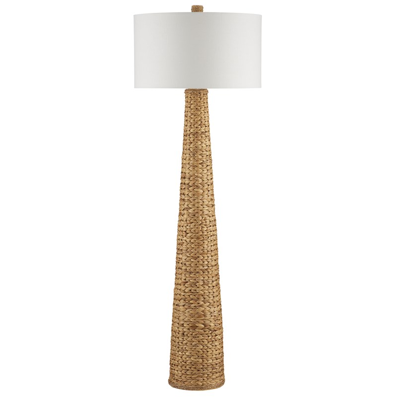Currey and Company Birdsong Floor Lamp 8000-0138
