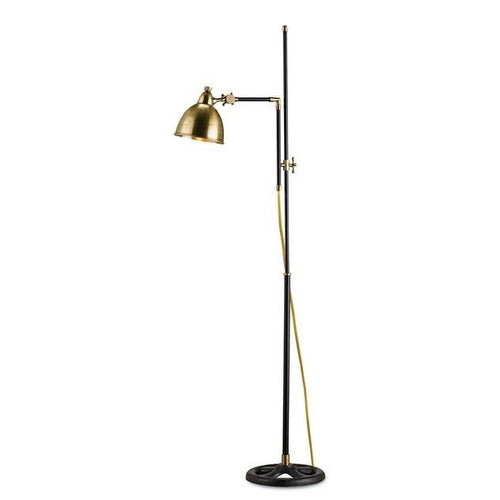 Currey and Company Drayton Floor Lamp 8051 - LOVECUP