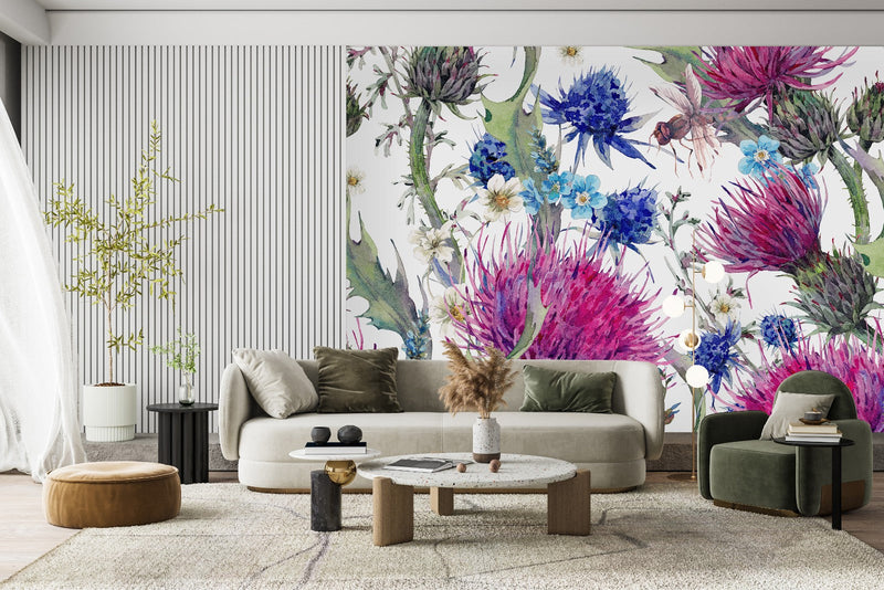 Burdock Wallpaper