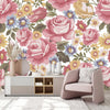 Pink Roses Wallpaper