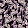 Purple Flowers Wallpaper