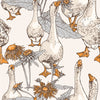 Geese Wallpaper