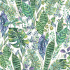 Modish Exotic Plants Wallpaper Chic