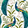 Peacocks Wallpaper