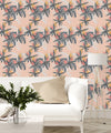 Modish Plant's Leaves Wallpaper Smart