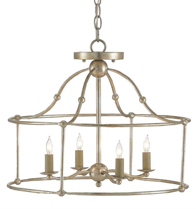 Currey and Company Fitzjames Pendant or Semi-Flush 9000-0052 - LOVECUP