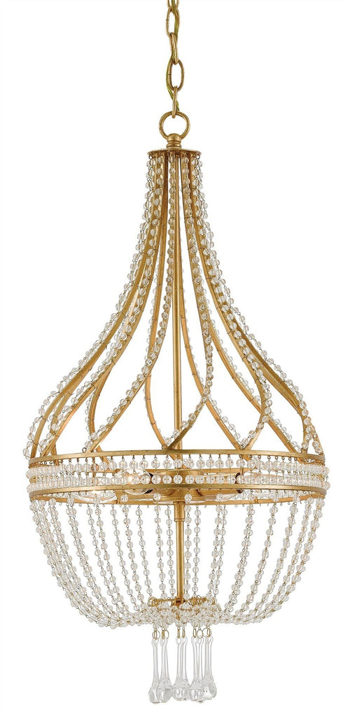 Currey and Company Inganue Chandelier 9000-0061 - LOVECUP