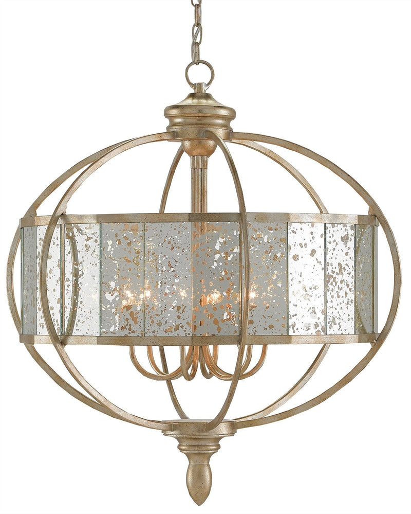 Currey and Company Florence Chandelier 9000-0072 - LOVECUP