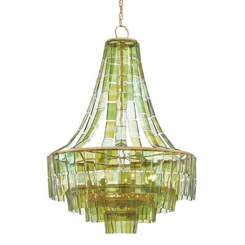 Currey and Company Vintner Chandelier 9000-0147 - LOVECUP