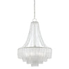 Currey and Company Vintner Blanc Chandelier 9000-0159 - LOVECUP - 1
