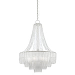 Currey and Company Vintner Blanc Chandelier 9000-0159 - LOVECUP - 1