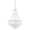 Currey and Company Vintner Blanc Chandelier 9000-0159 - LOVECUP - 2