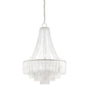 Currey and Company Vintner Blanc Chandelier 9000-0159 - LOVECUP - 2