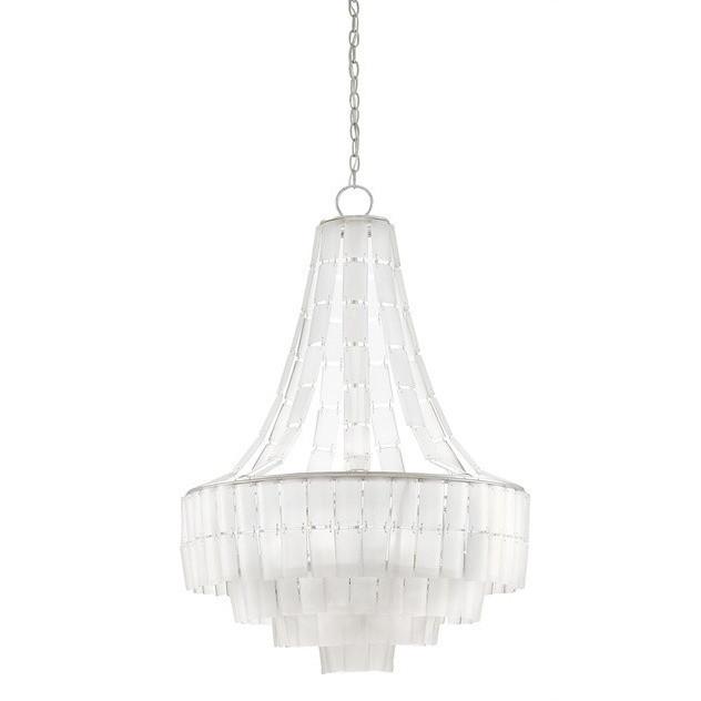 Currey and Company Vintner Blanc Chandelier 9000-0159 - LOVECUP - 2