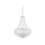 Currey and Company Vintner Blanc Chandelier 9000-0159 - LOVECUP - 3