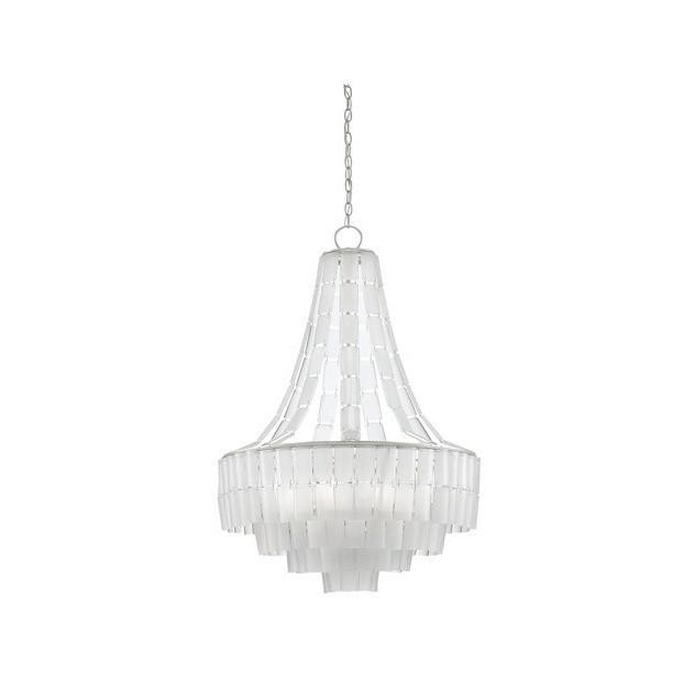 Currey and Company Vintner Blanc Chandelier 9000-0159 - LOVECUP - 3