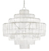Currey and  Company Sommelier Blanc Chandelier 9000-0160