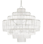 Currey and  Company Sommelier Blanc Chandelier 9000-0160