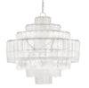 Currey and  Company Sommelier Blanc Chandelier 9000-0160 - LOVECUP