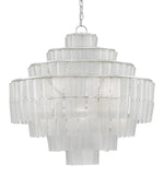 Currey and  Company Sommelier Blanc Chandelier 9000-0160