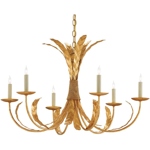 Currey and Company Bette Chandelier 9000-0186 - LOVECUP