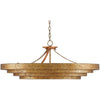 Currey and Company Belle Chandelier 9000-0187 - LOVECUP