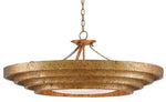Currey and Company Belle Chandelier 9000-0187