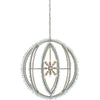 Currey and Company Saltwater Orb Chandelier 9000-0210 - LOVECUP