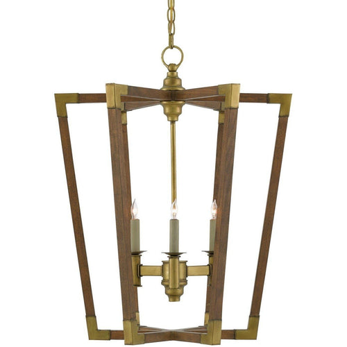 Currey and Company Bastian Chandelier, Small 9000-0220 - LOVECUP