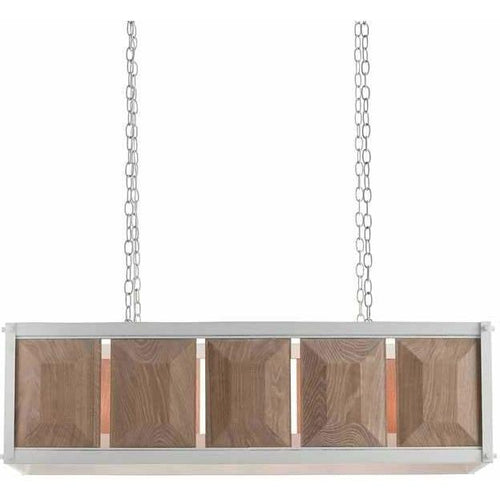 Currey and Company Baguette Chandelier 9000-0225 - LOVECUP
