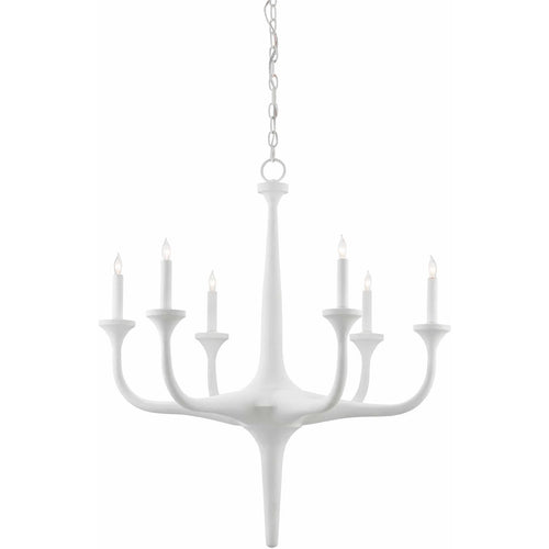Currey and Company Albion Chandelier 9000-0255 - LOVECUP