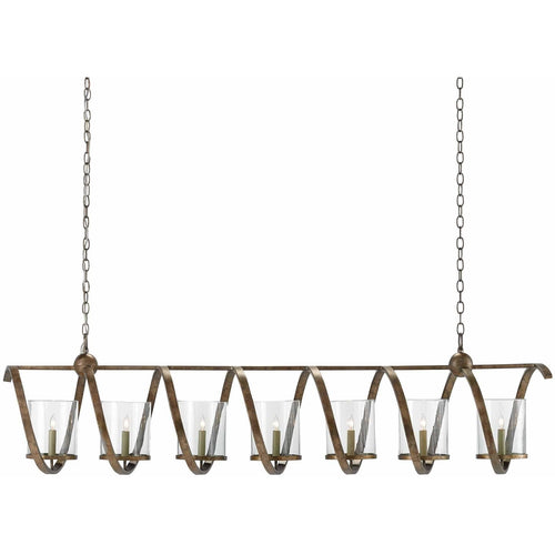 Currey and Company Maximus Grande Chandelier 9000-0263 - LOVECUP