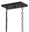 Currey and Company  Denison Rectangular Lantern 9000-0289