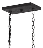 Currey and Company  Denison Rectangular Lantern 9000-0289
