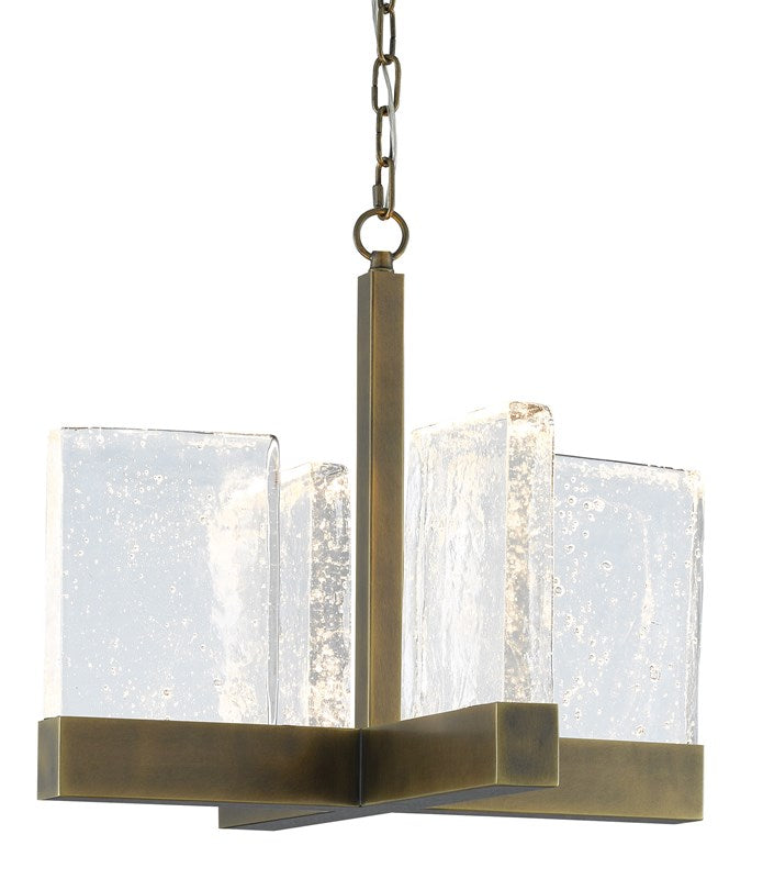 Currey and Company Penzance Chandelier 9000-0305