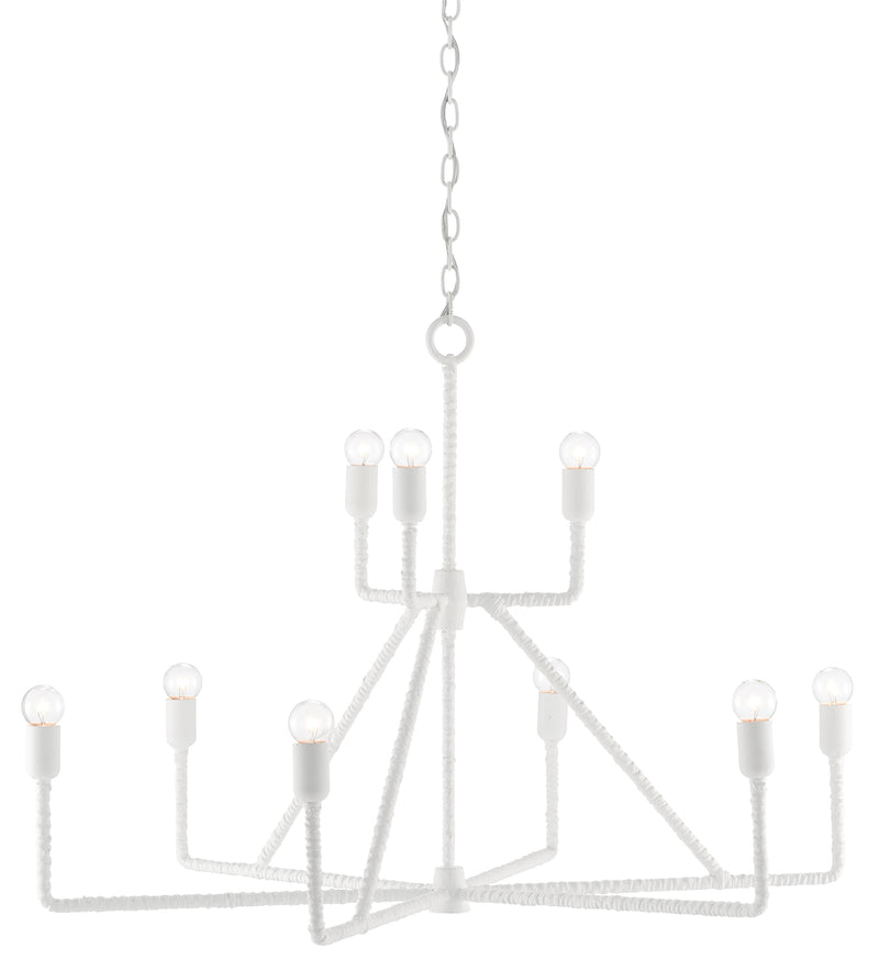 Currey and Company Trilling Chandelier 9000-0378