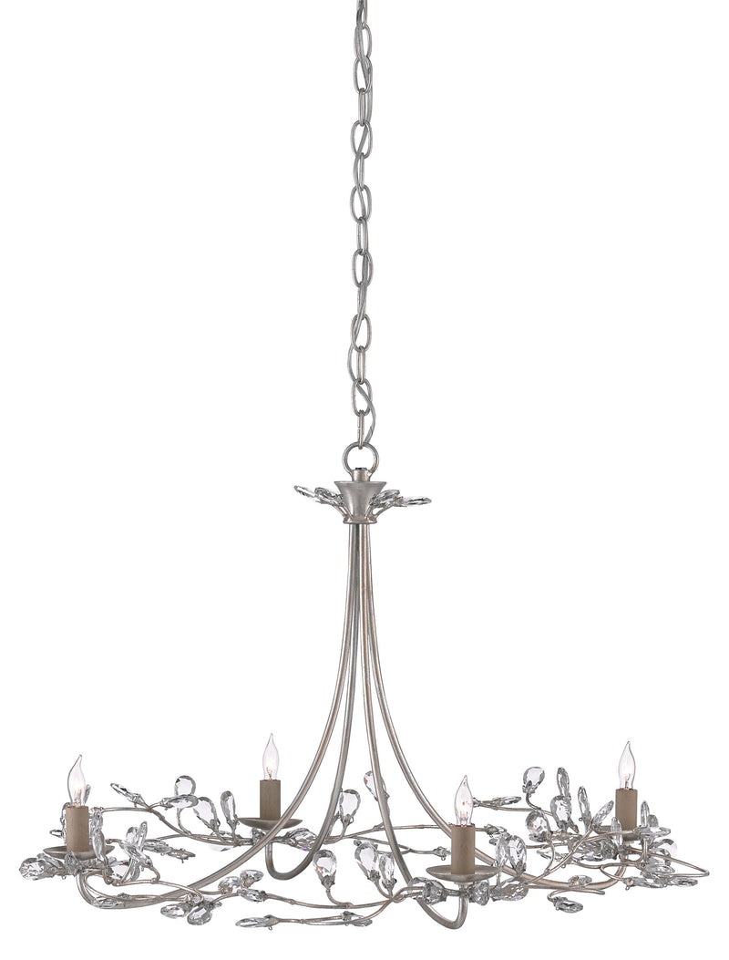 Currey and Company Eliana Chandelier 9000-0393
