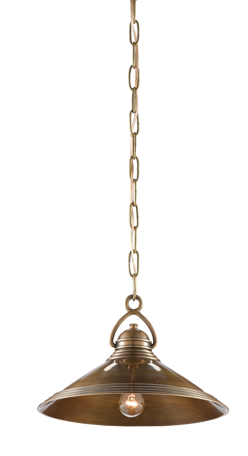 Currey and Company Weybright Pendant 9000-0407
