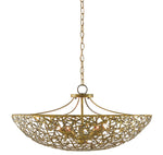 Currey and Company Confetti Bowl Chandelier 9000-0430