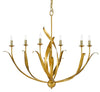 Currey and Company Menefee Chandelier 9000-0444
