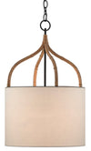 Currey and Company Dunning Pendant 9000-0445