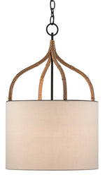 Currey and Company Dunning Pendant 9000-0445
