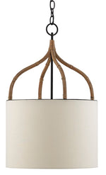 Currey and Company Dunning Pendant 9000-0445