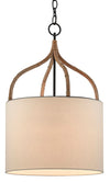 Currey and Company Dunning Pendant 9000-0445