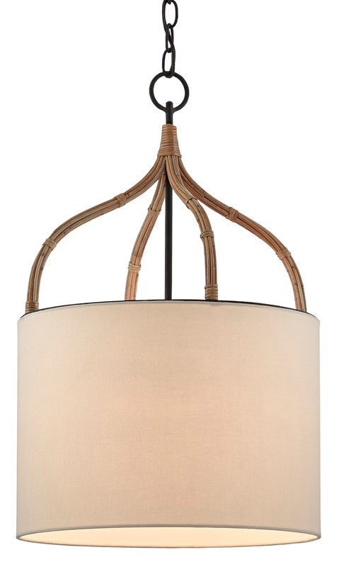 Currey and Company Dunning Pendant 9000-0445