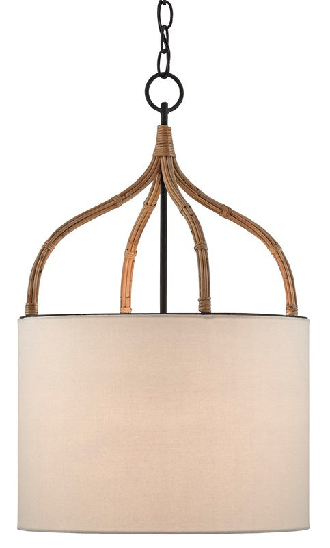Currey and Company Dunning Pendant 9000-0445