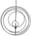 Currey and Company Auden Orb Chandelier 9000-0448