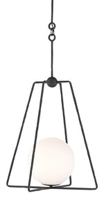Currey and Company Stansell Pendant 9000-0451